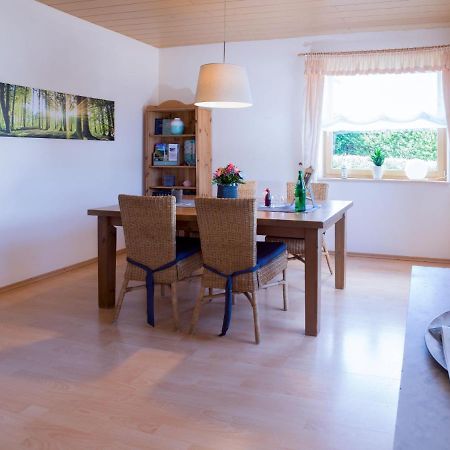 Ferienwohnung Am Gaesschen Losheim Exteriér fotografie