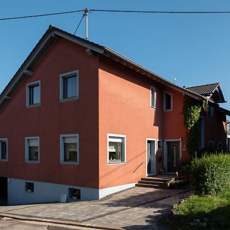 Ferienwohnung Am Gaesschen Losheim Exteriér fotografie