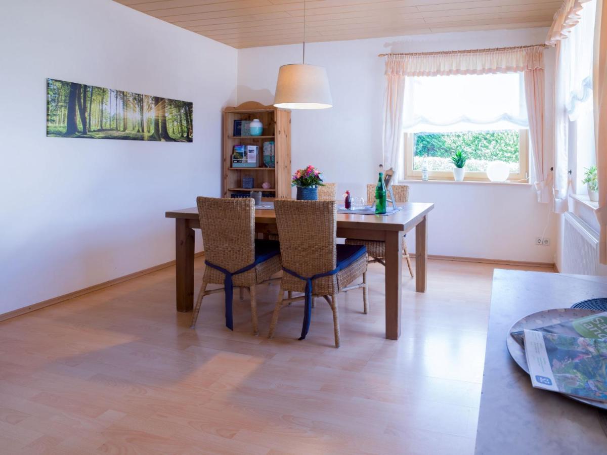 Ferienwohnung Am Gaesschen Losheim Exteriér fotografie
