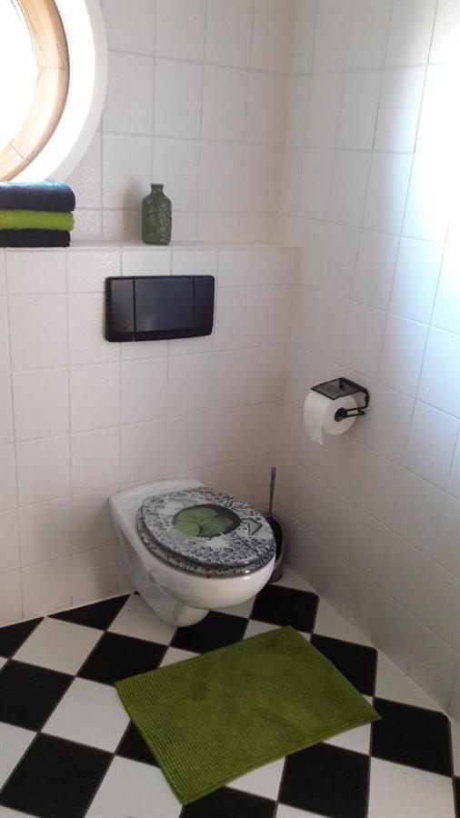Ferienwohnung Am Gaesschen Losheim Exteriér fotografie