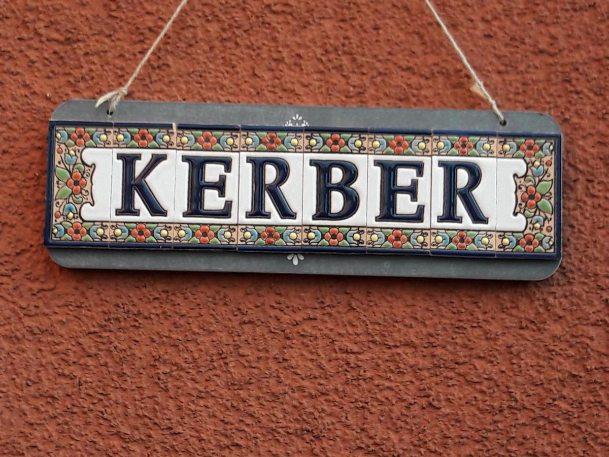 Ferienwohnung Am Gaesschen Losheim Exteriér fotografie
